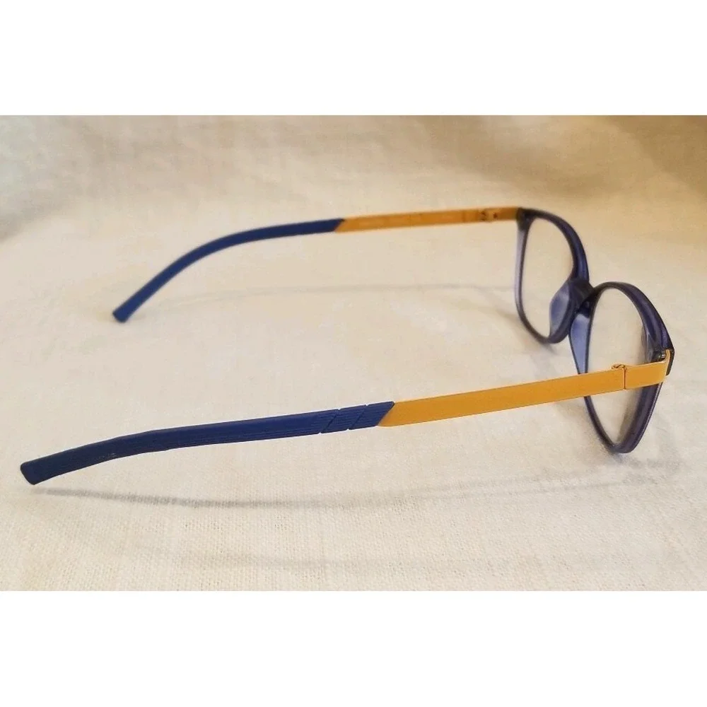 Lookkino blue yellow